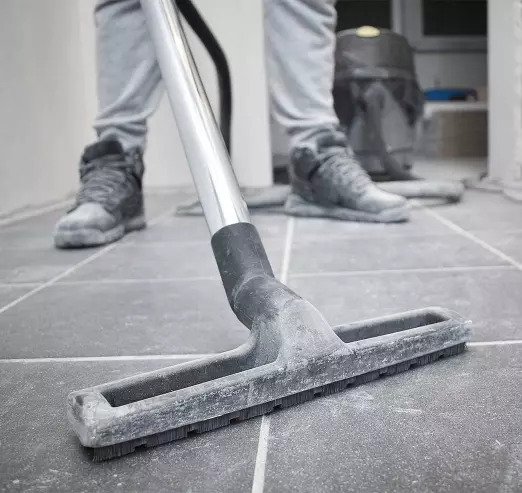 after renovations cleaning near me