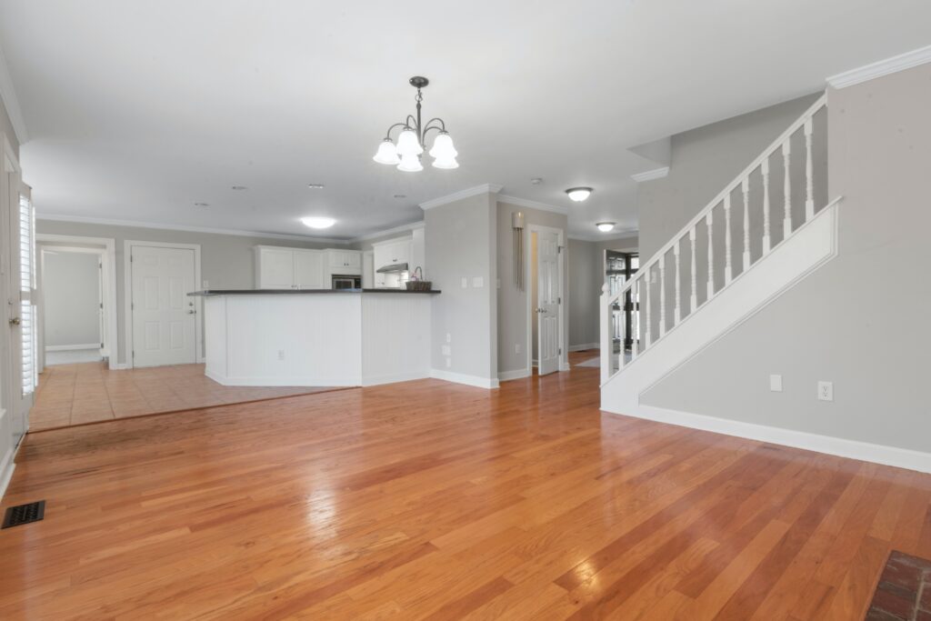 Move out cleaning services